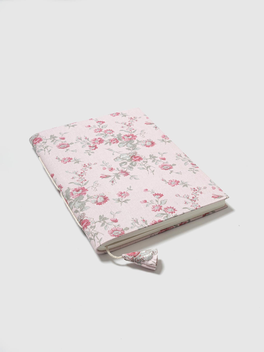 Serene Blossom Notebook Contrast Living