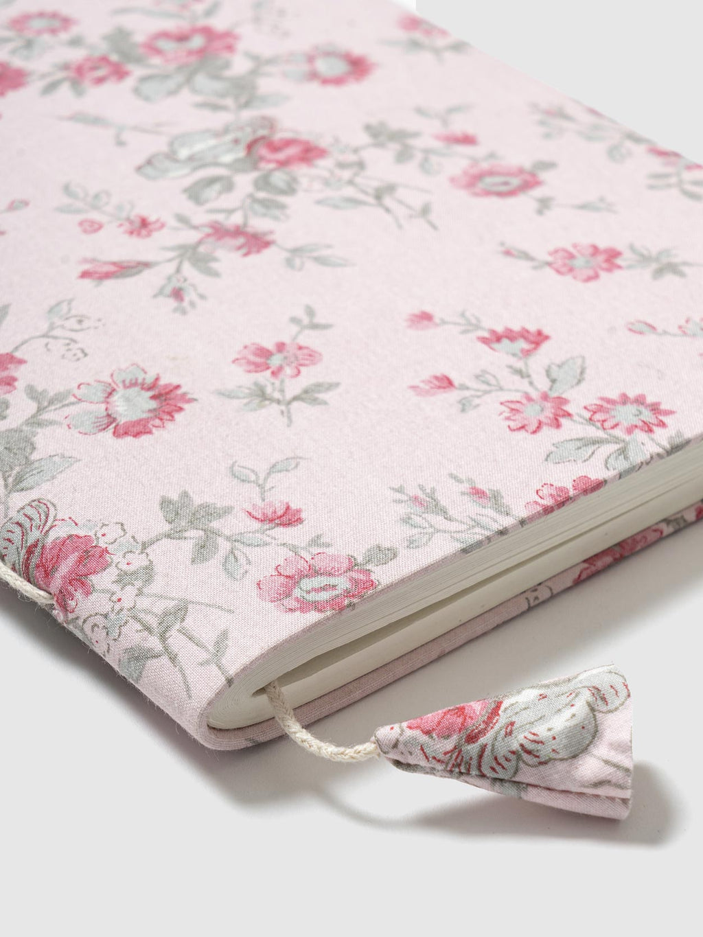 Serene Blossom Notebook Contrast Living