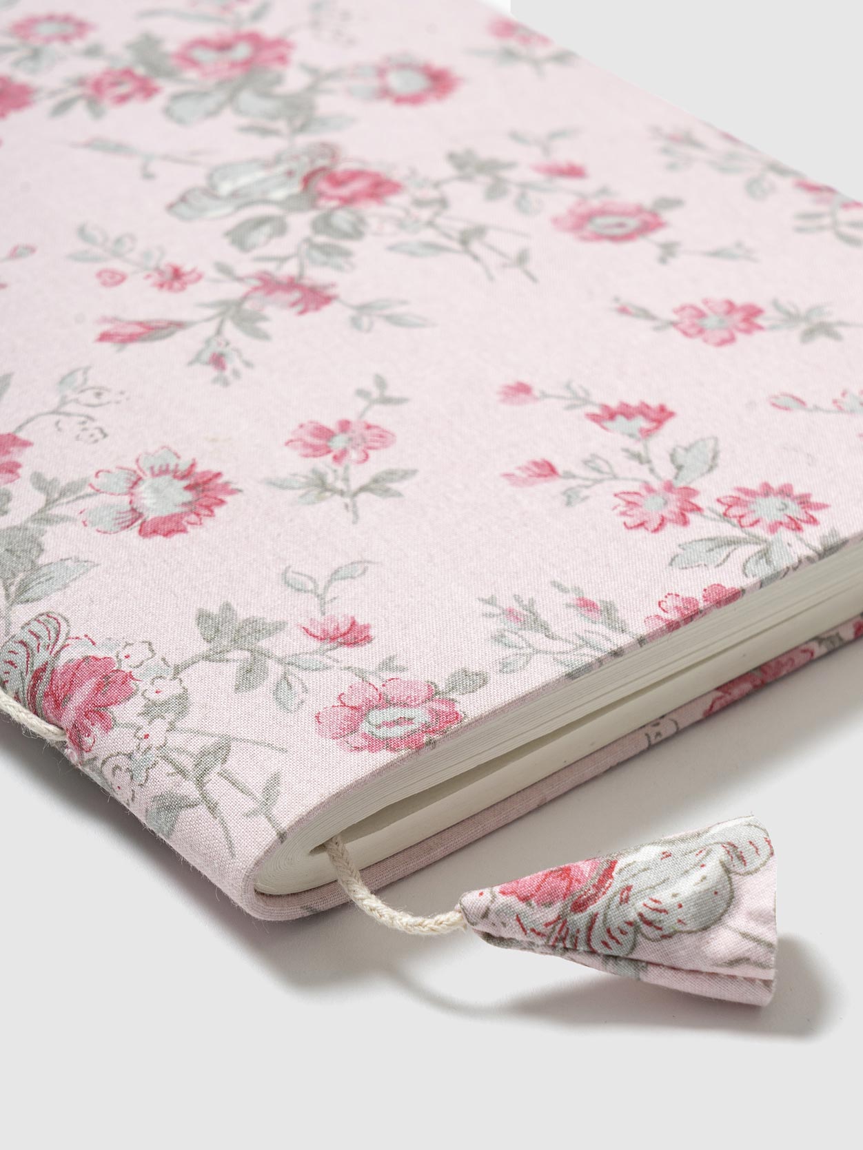 Serene Blossom Notebook Contrast Living