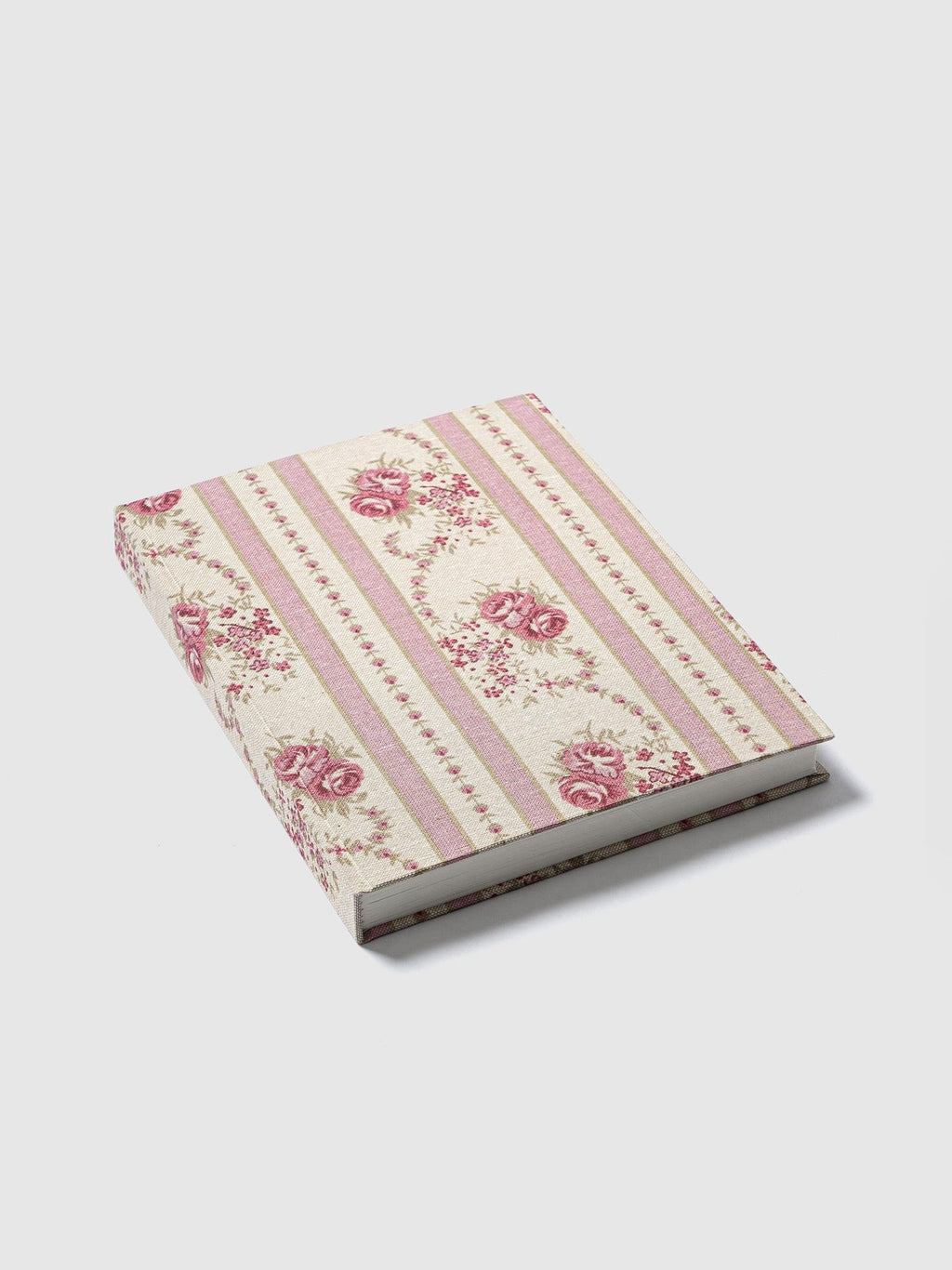 Vintage Rose Diary Contrast Living