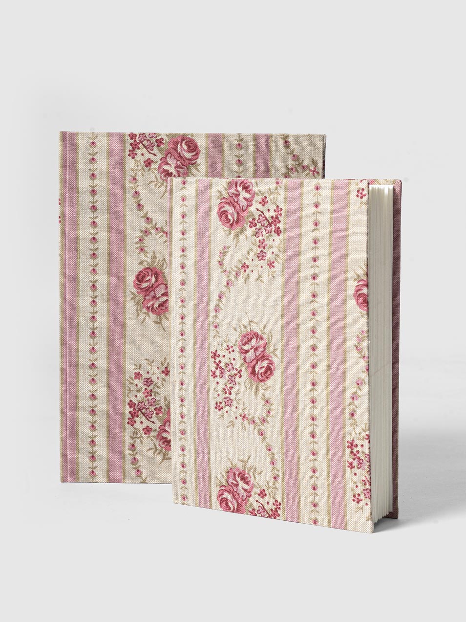 Vintage Rose Diary Contrast Living