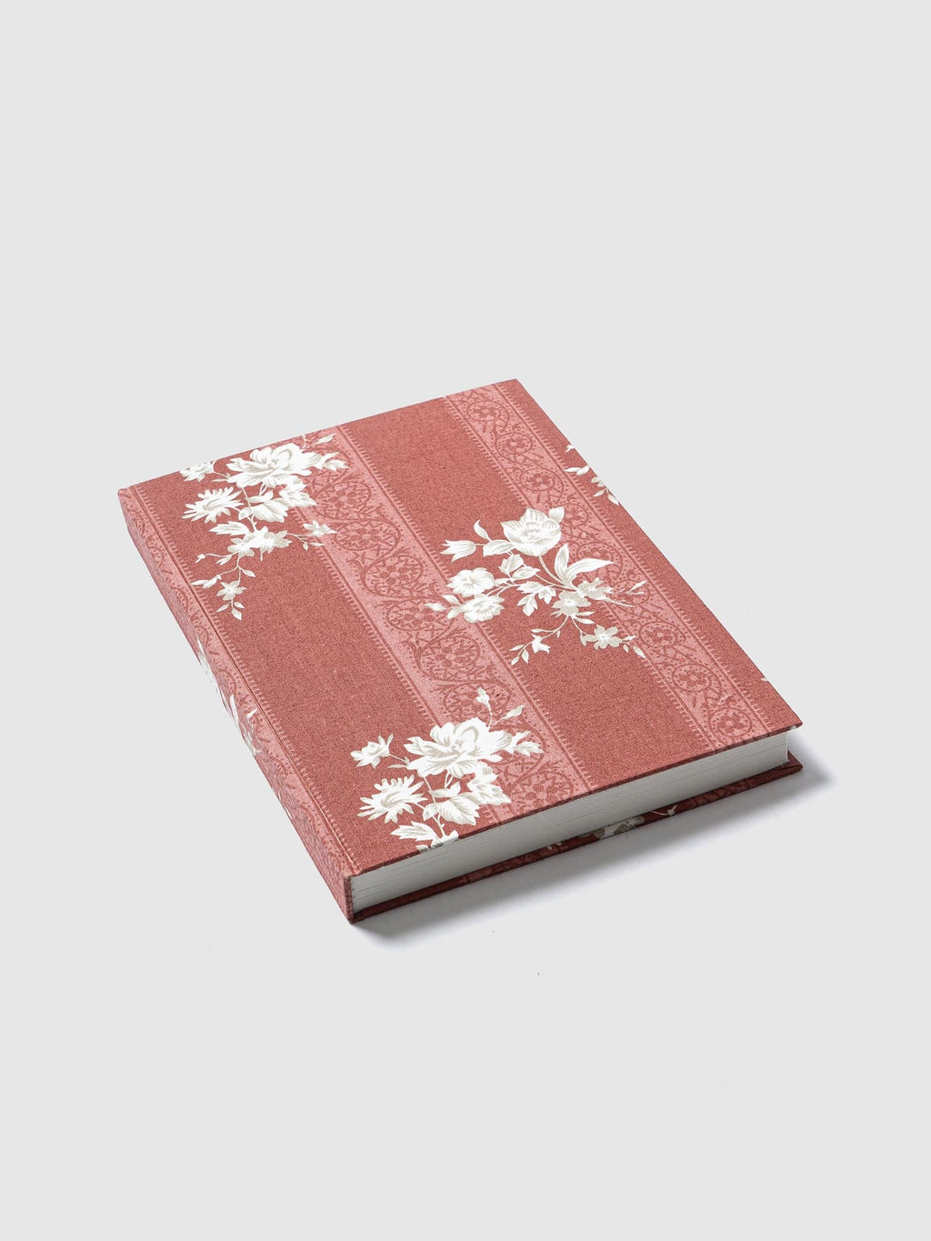 Victorian Petals Diary Contrast Living