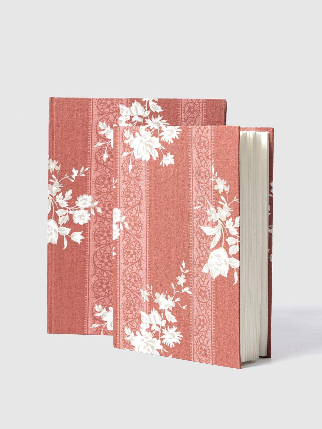 Victorian Petals Diary Contrast Living
