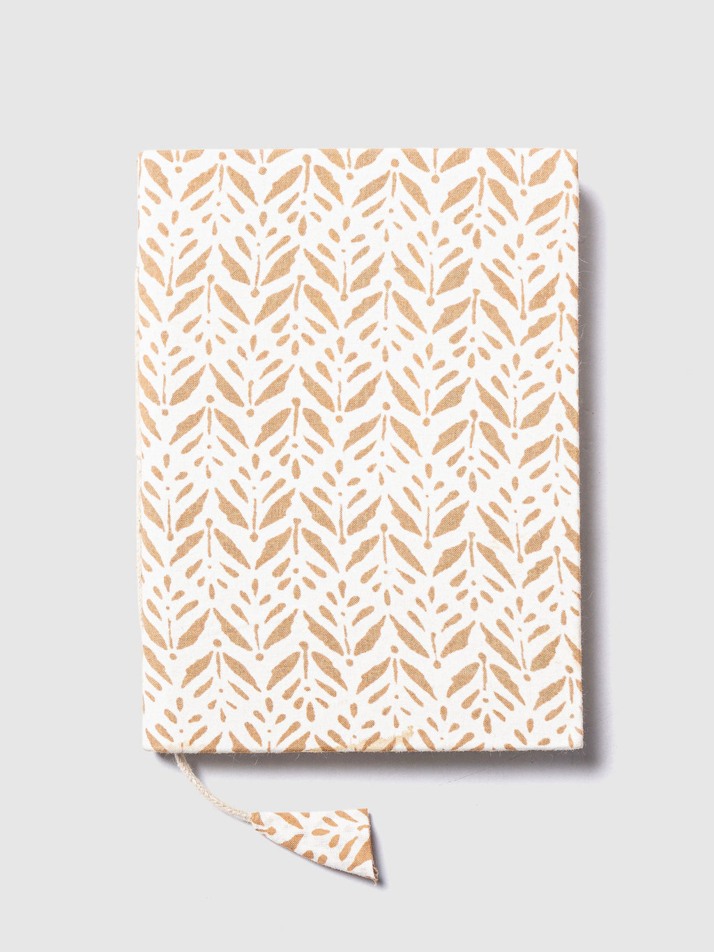 Dune Petals Notebook Contrast Living