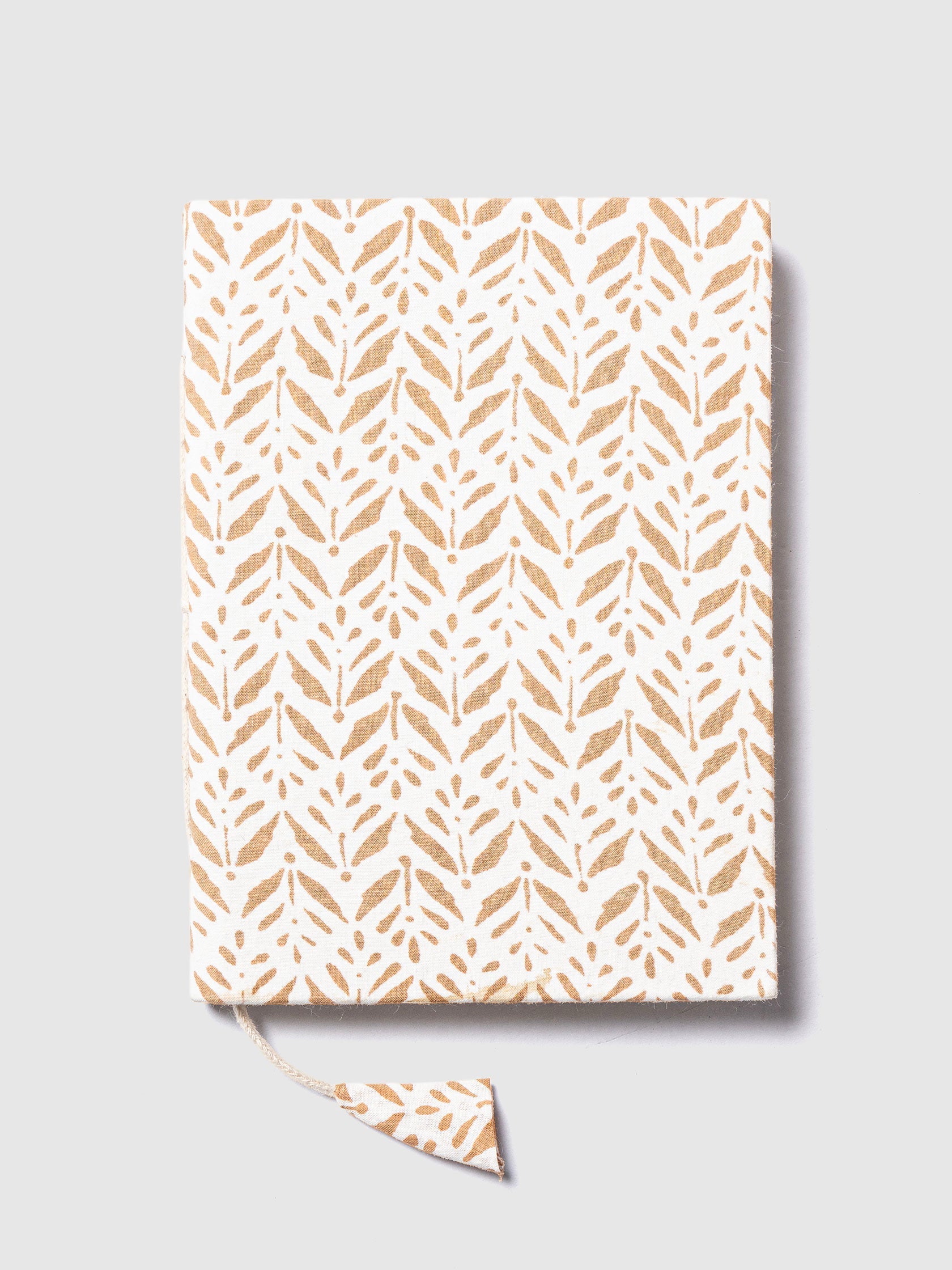 Dune Petals Notebook Contrast Living