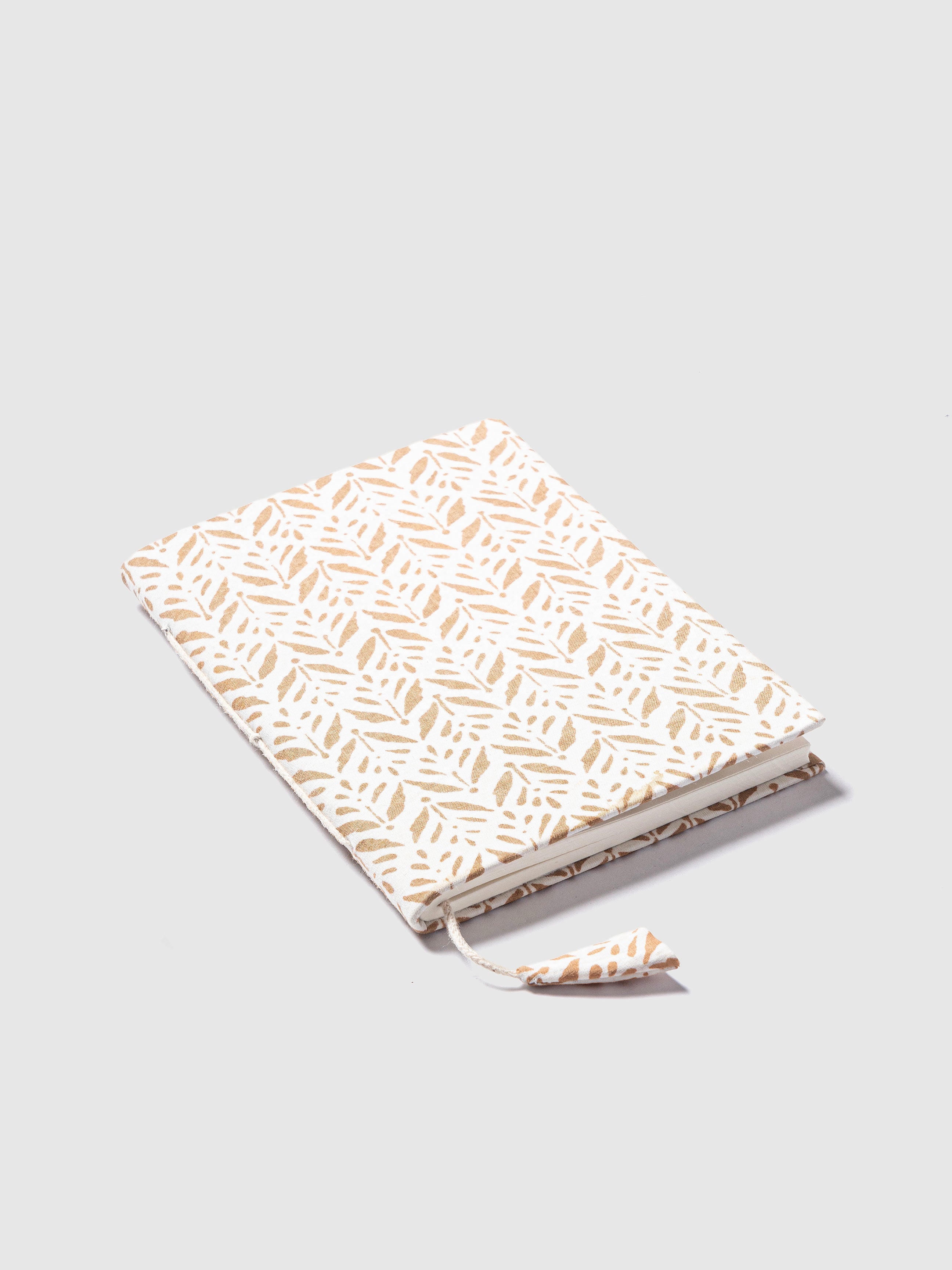 Dune Petals Notebook Contrast Living