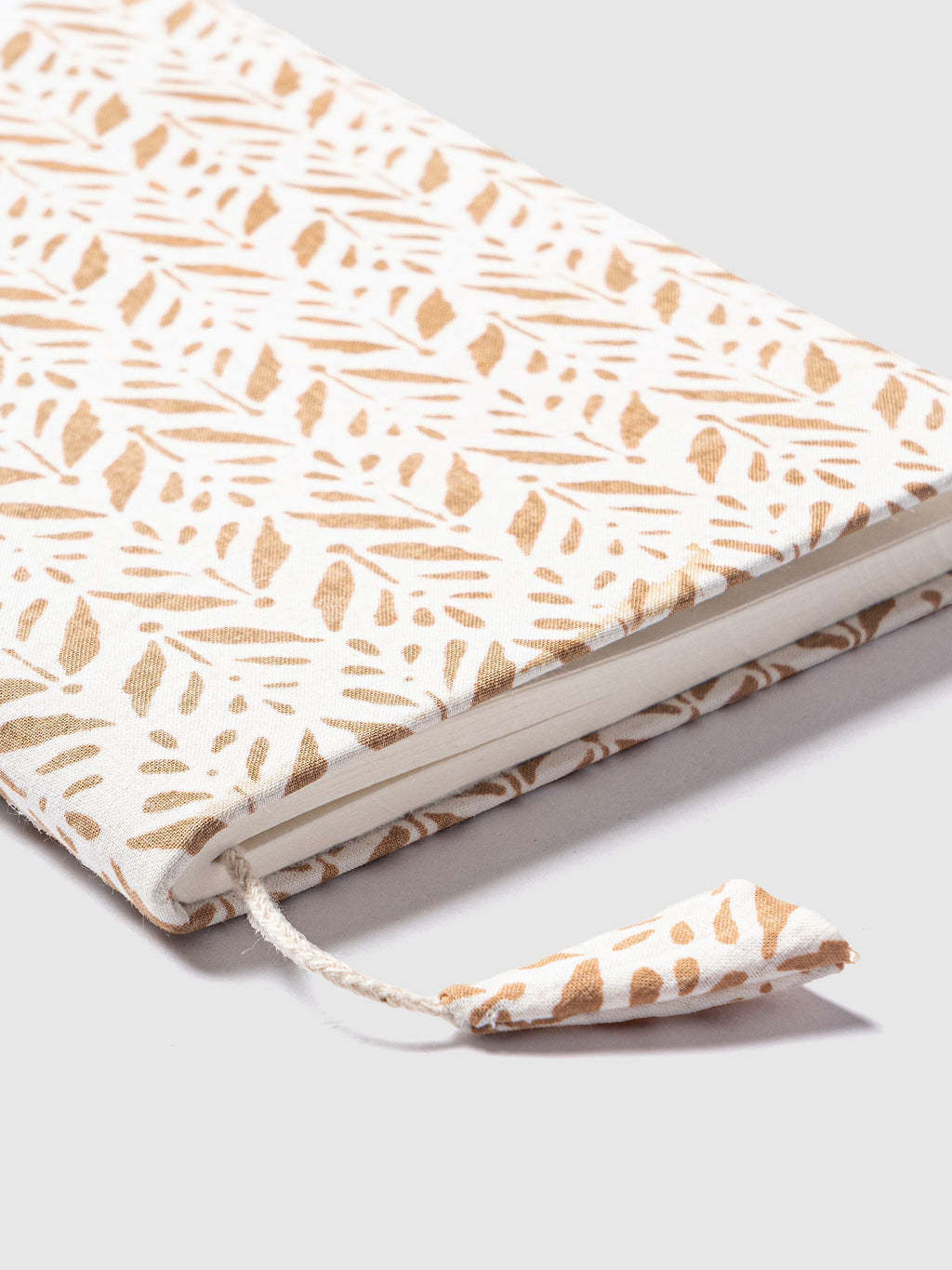 Dune Petals Notebook Contrast Living