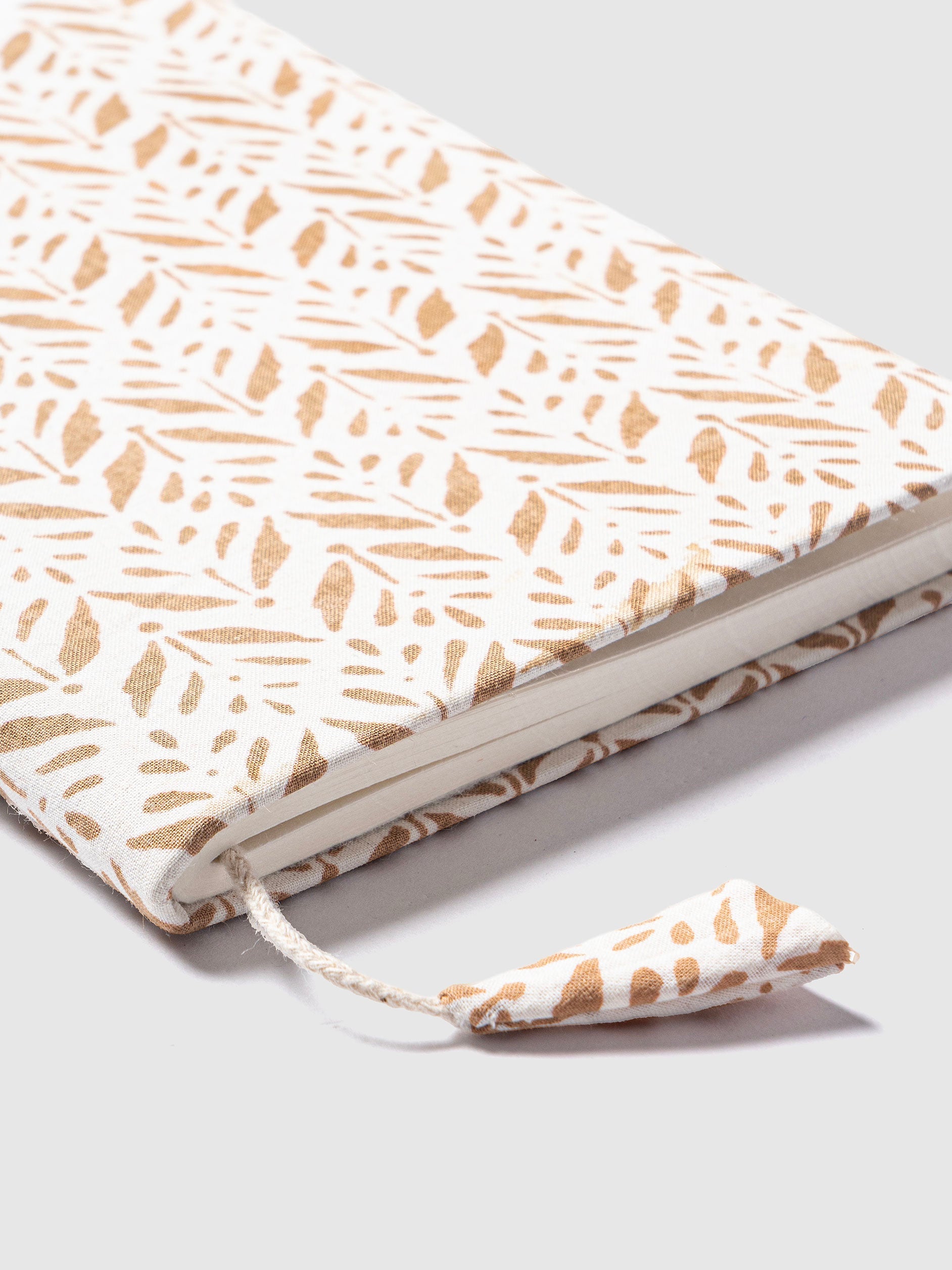Dune Petals Notebook Contrast Living