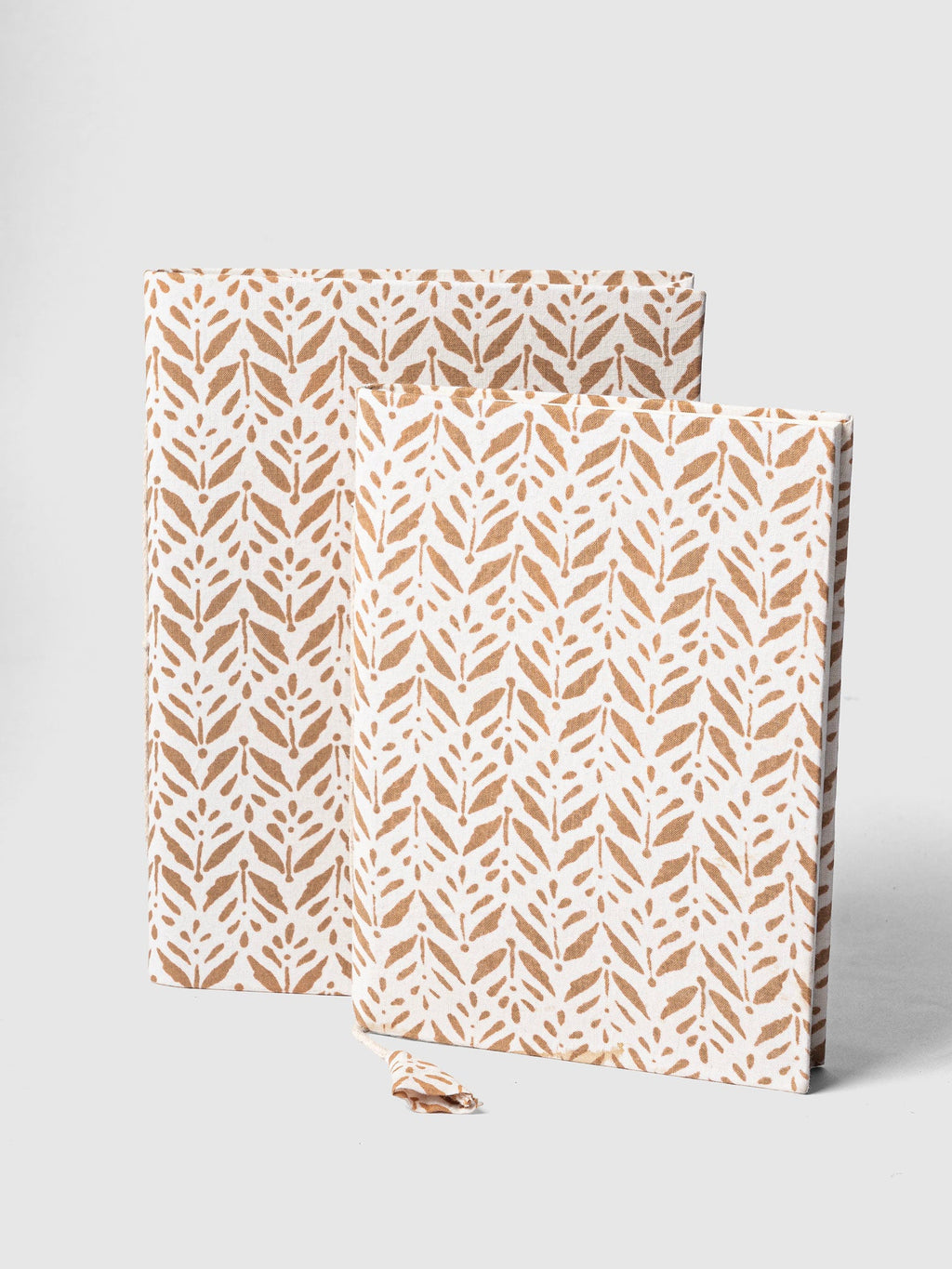 Dune Petals Notebook Contrast Living