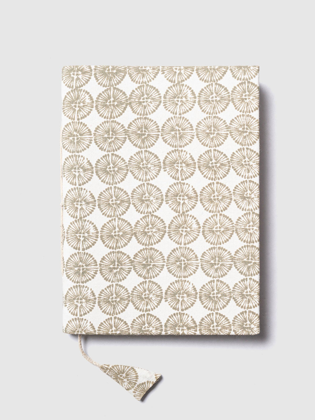 Desert Bloom Notebook Contrast Living