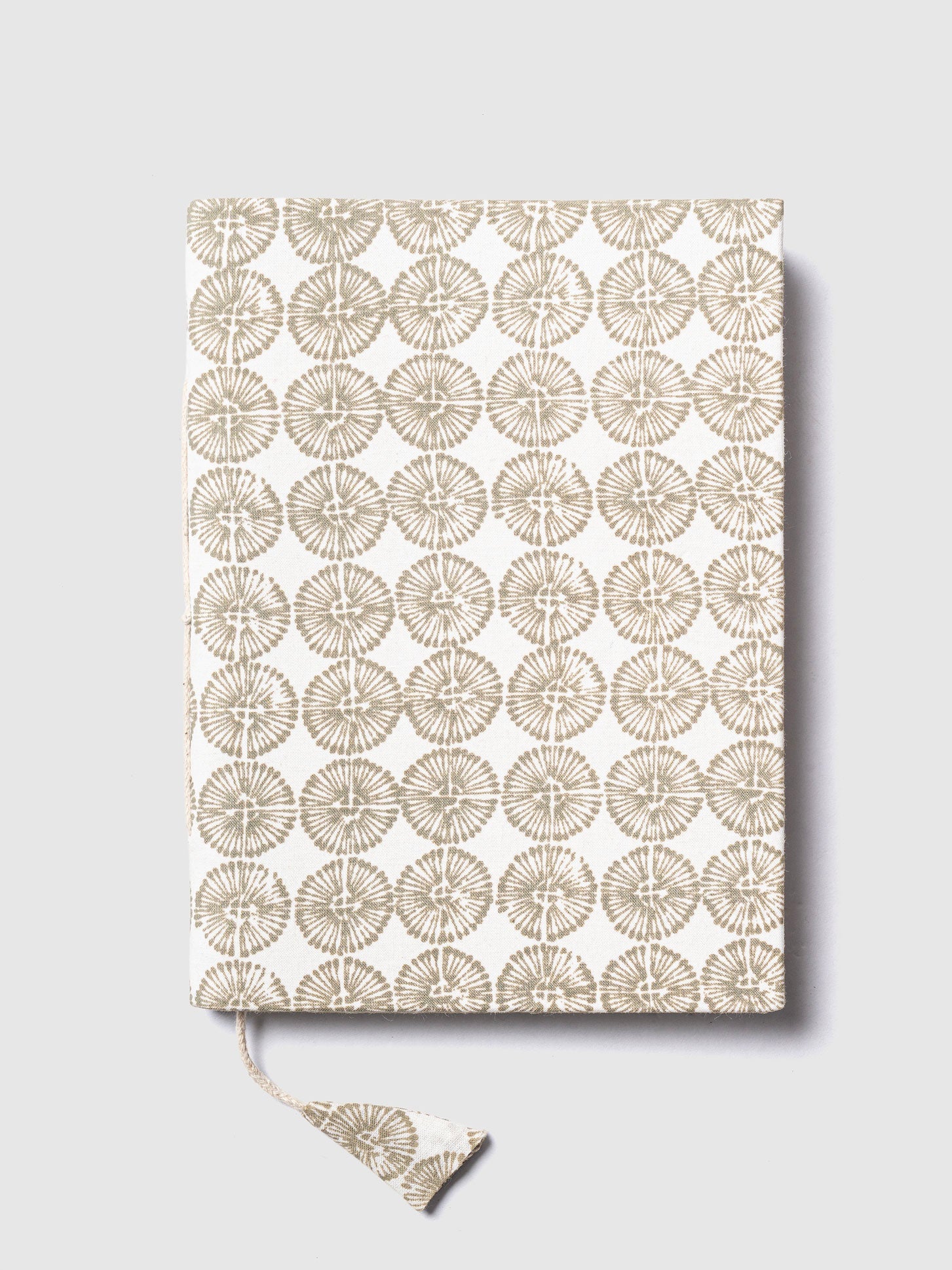 Desert Bloom Notebook Contrast Living