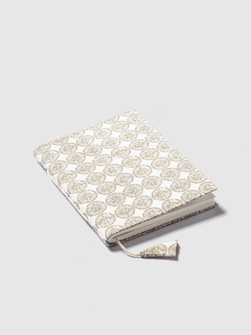 Desert Bloom Notebook Contrast Living