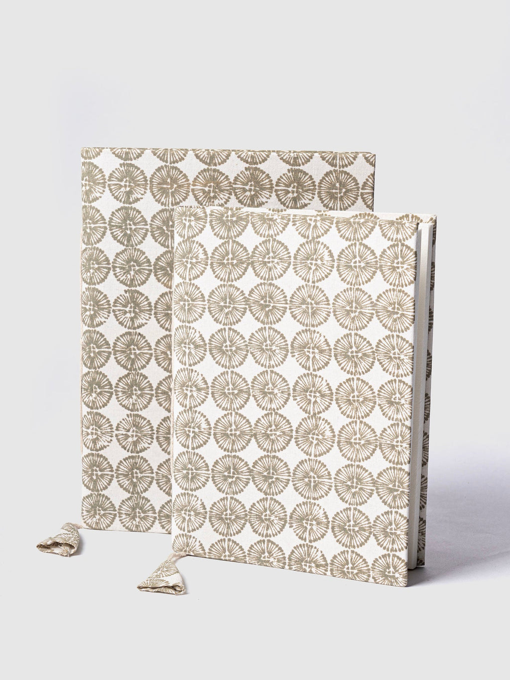 Desert Bloom Notebook Contrast Living