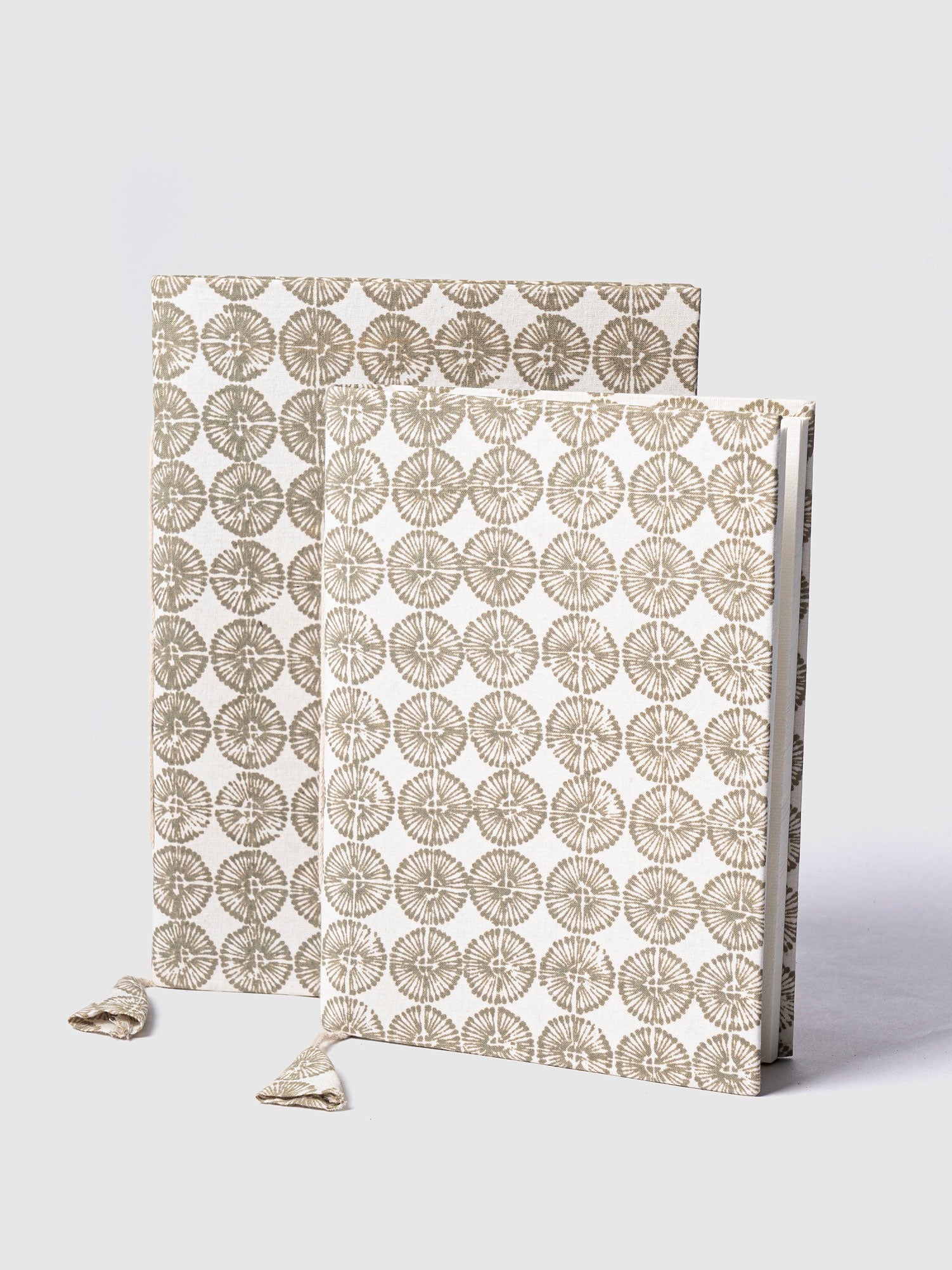 Desert Bloom Notebook Contrast Living