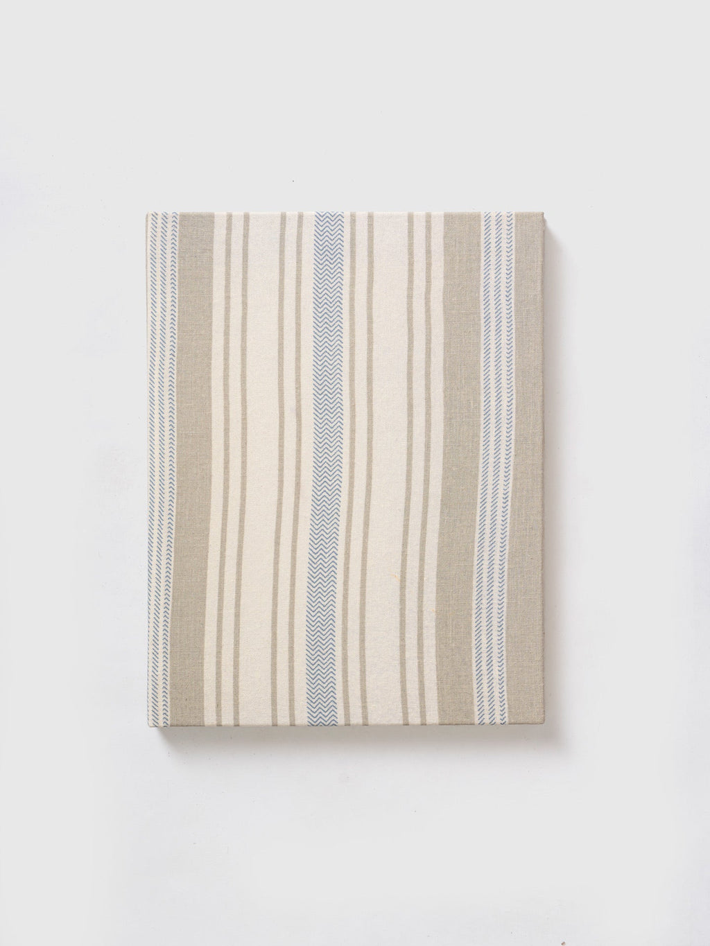 Ocean Lines Diary Contrast Living