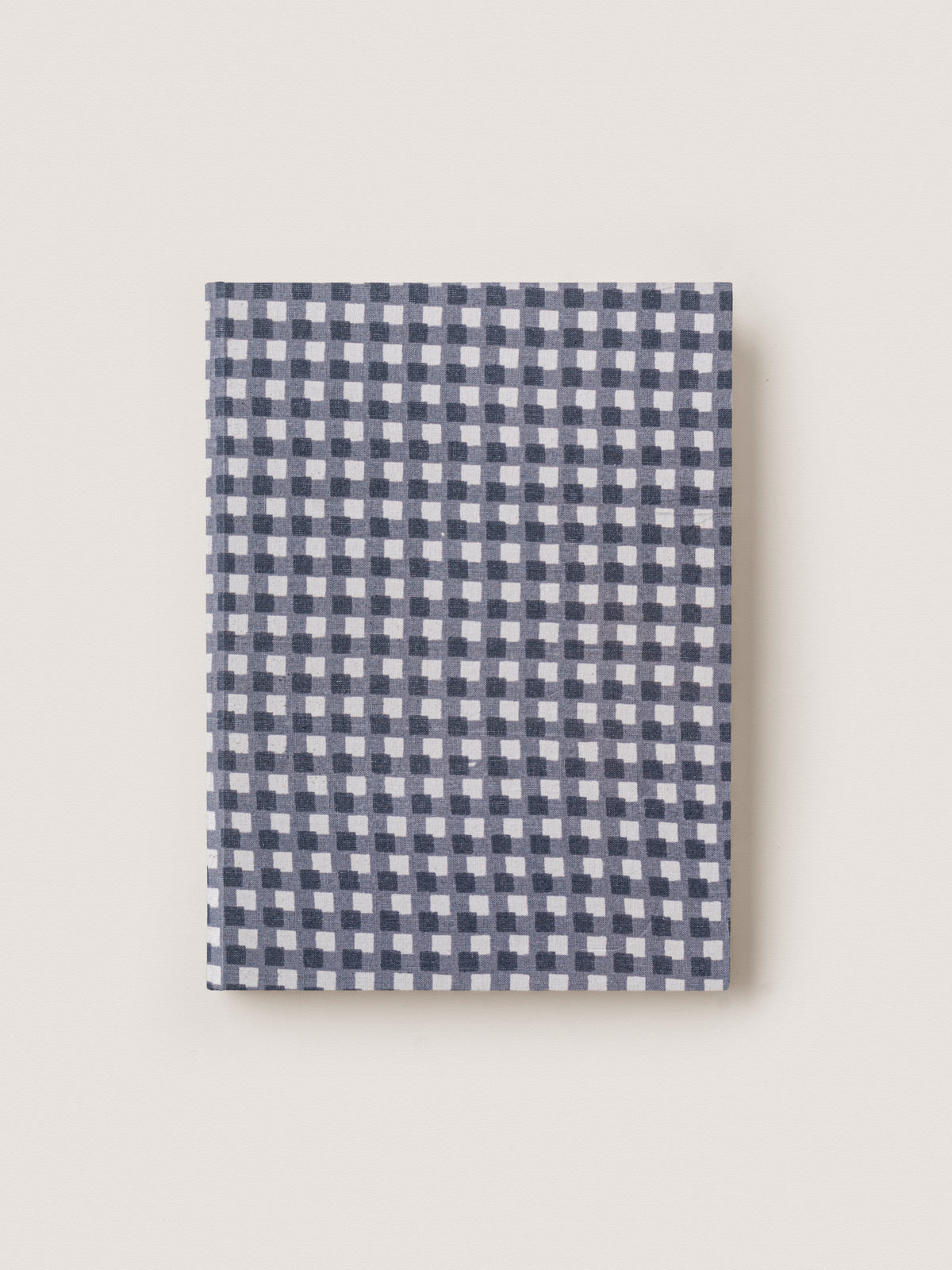 Grey Serenity Diary Contrast Living