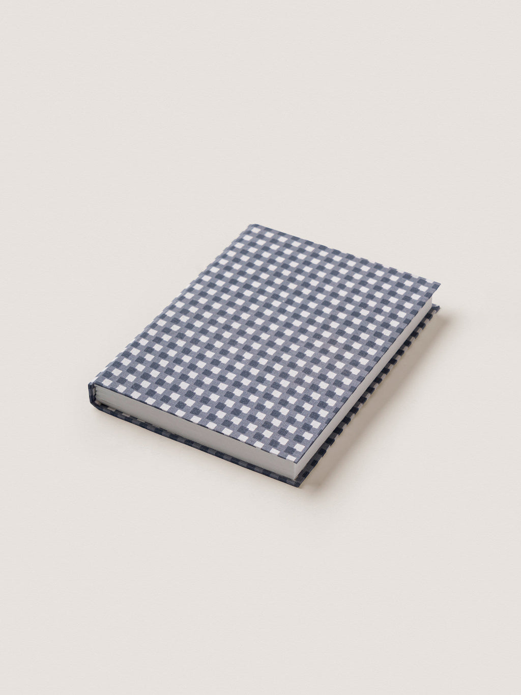 Grey Serenity Diary Contrast Living