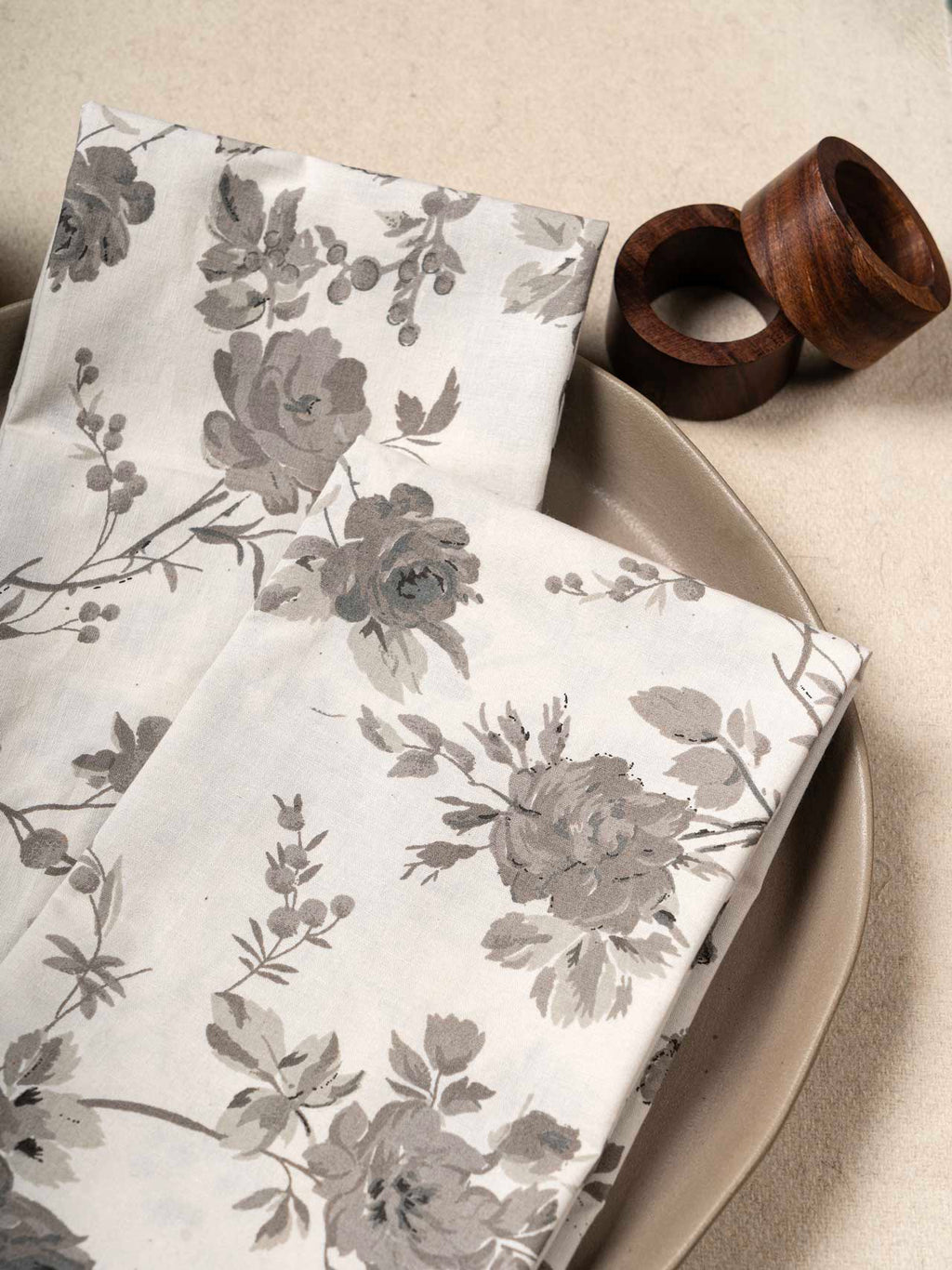 Broti Table Napkin (Set of 6) Contrast Living