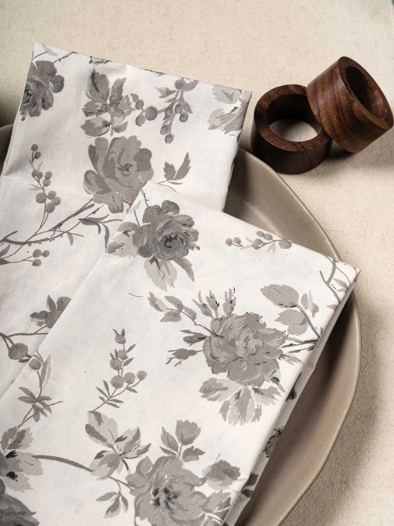 Broti Table Napkin (Set of 6) Contrast Living