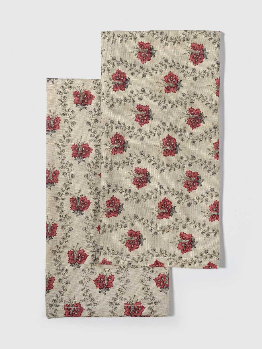 Crispin Table Napkin ( Set of 6 ) Contrast Living