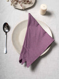 Demul Table Napkin (Set of 6) Contrast Living