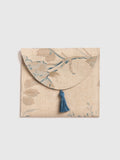 Rumi Sanitary Napkin Pouch Contrast Living