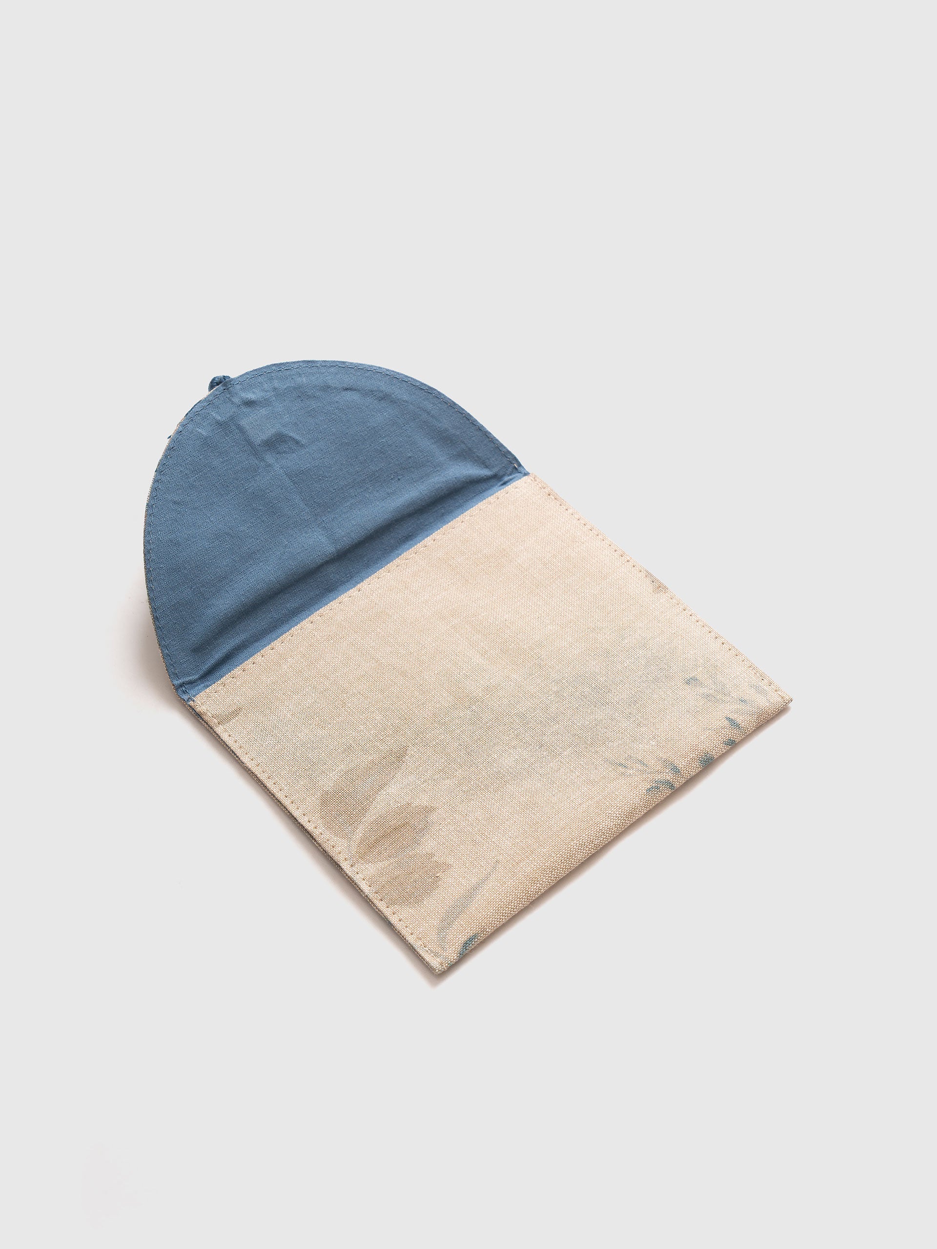 Rumi Sanitary Napkin Pouch Contrast Living