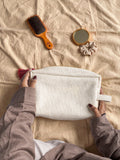 Lino Cosmetic Pouch Contrast Living