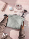 Monroe Cosmetic Pouch Contrast Living
