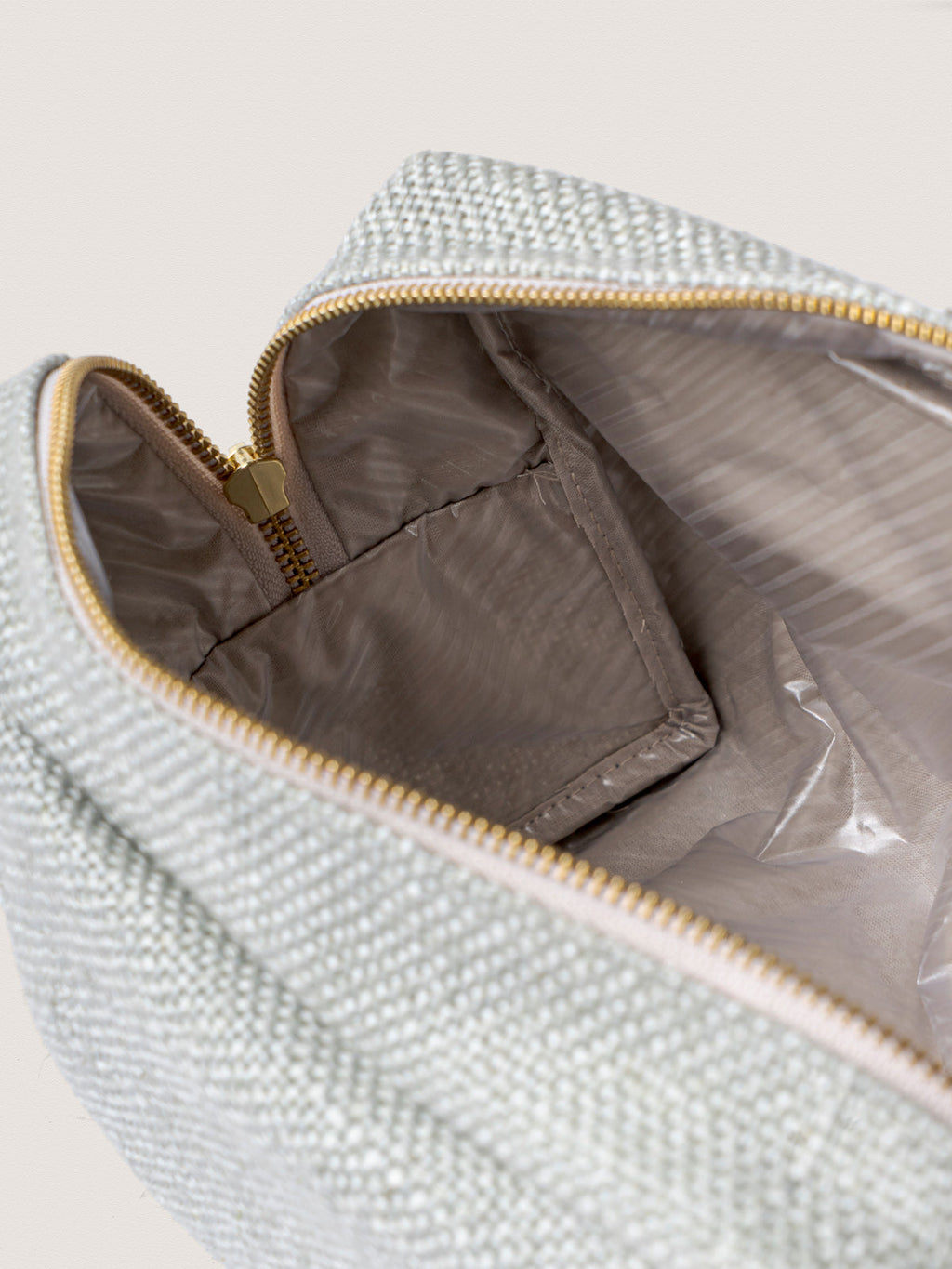 Monroe Cosmetic Pouch Contrast Living