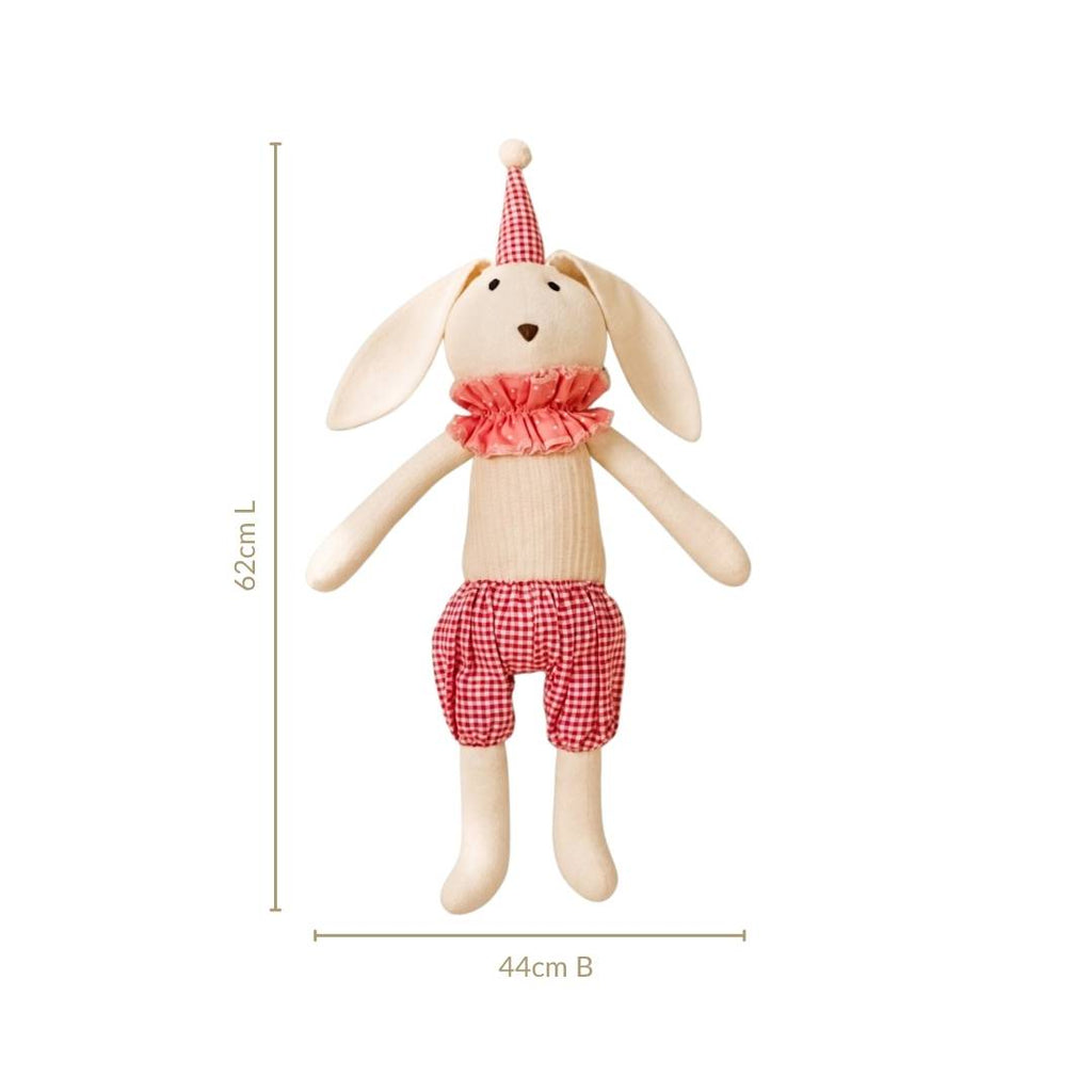 Party Bunny Plushie Nestasia