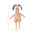Bowtie Puppy Plush Toy Nestasia