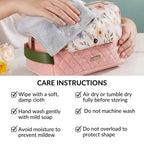 Flowercore Cosmetic Pouch Nestasia