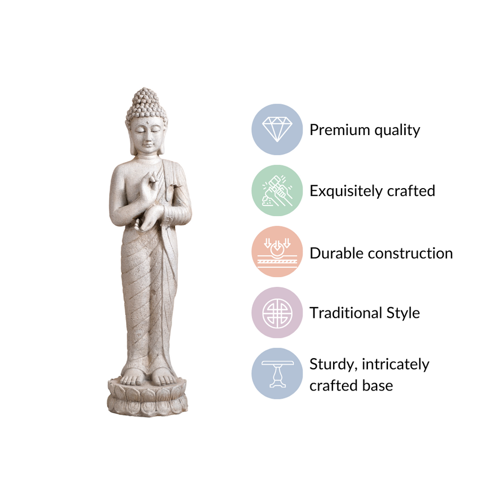 Buddha Statue Nestasia