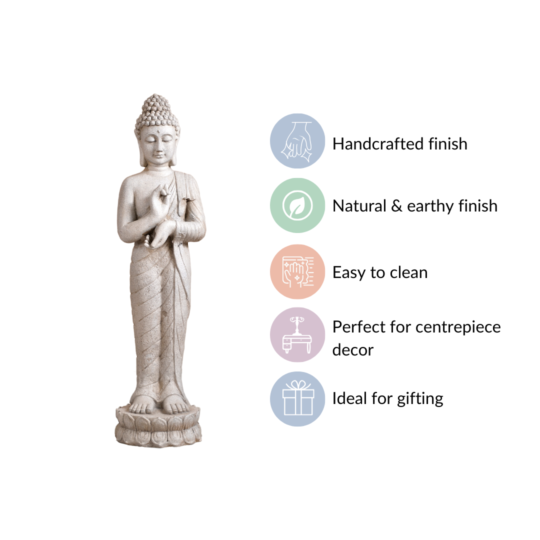 Buddha Statue Nestasia