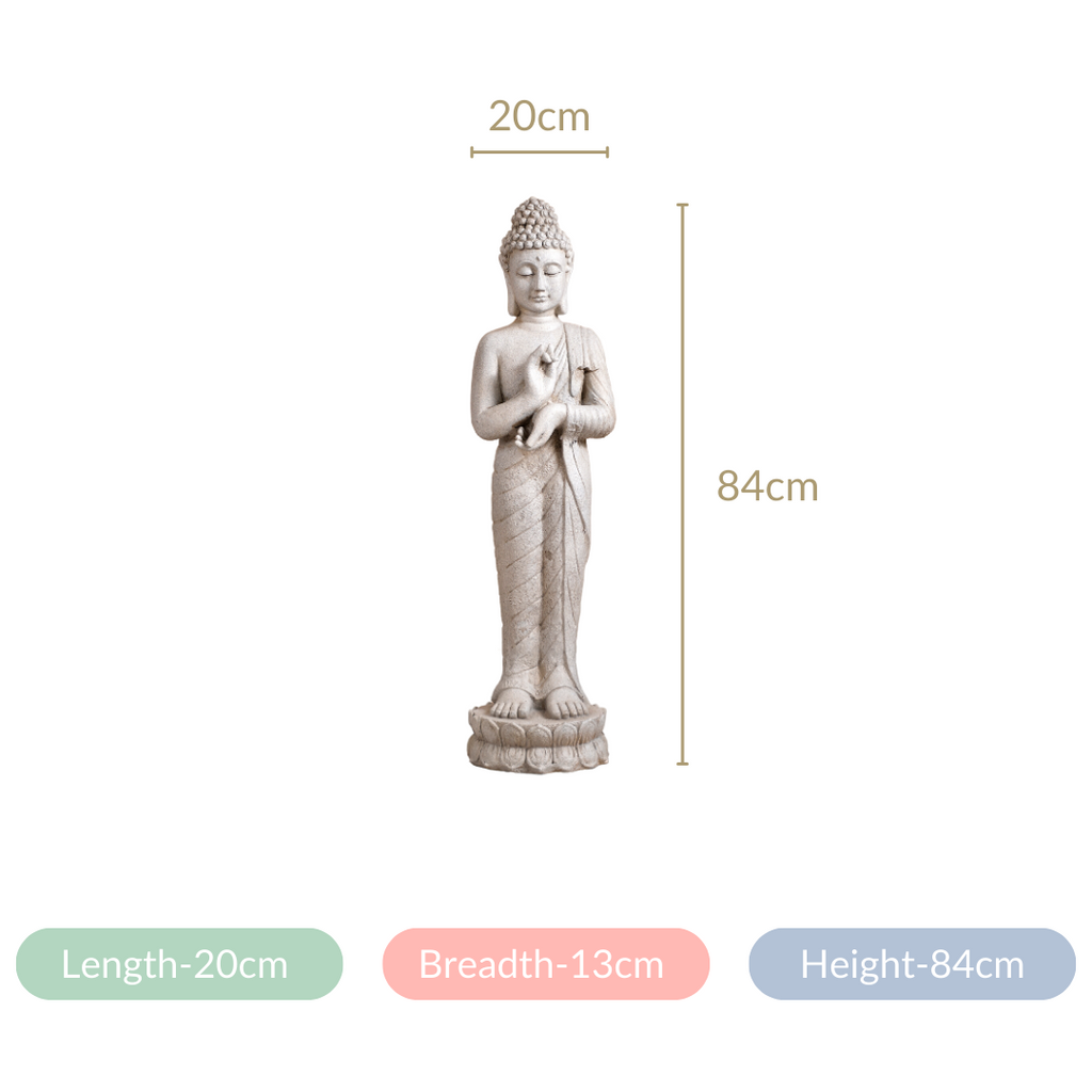 Buddha Statue Nestasia