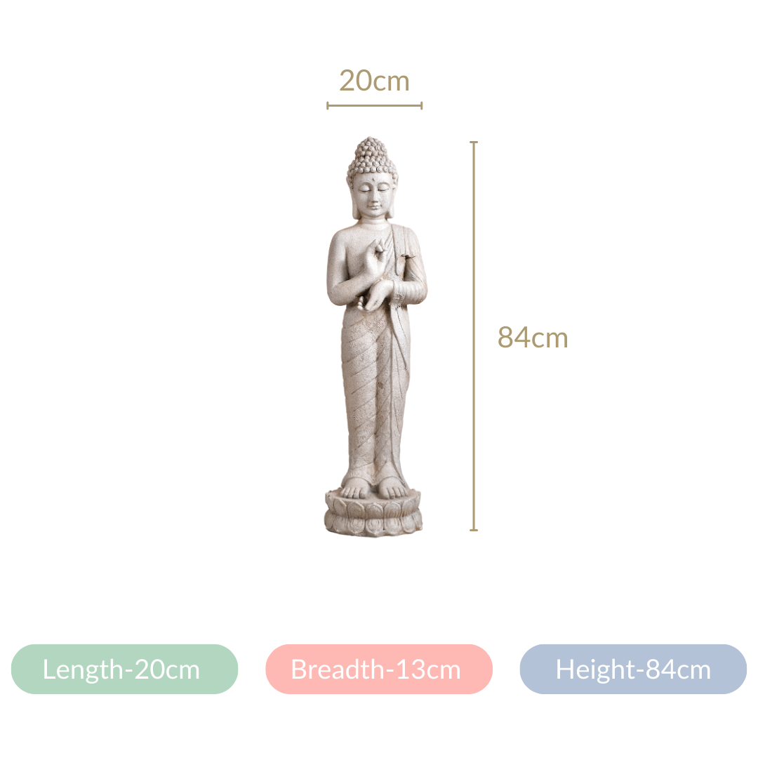 Buddha Statue Nestasia