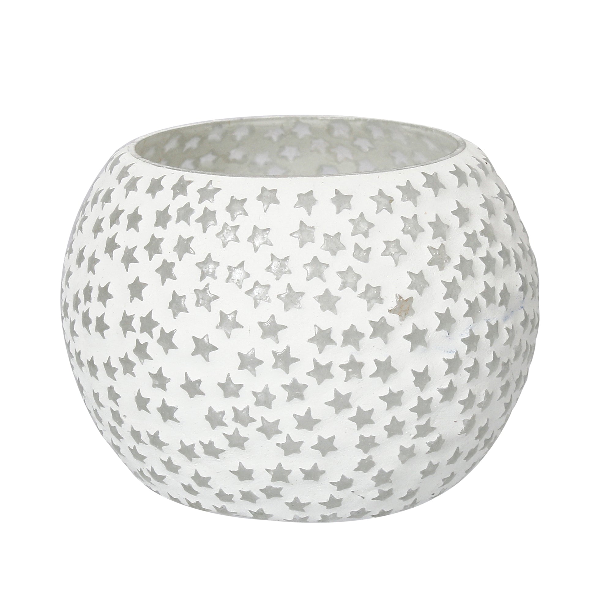 Mosaic Glass Decorative Tea Light Holder/Diya Kafalo