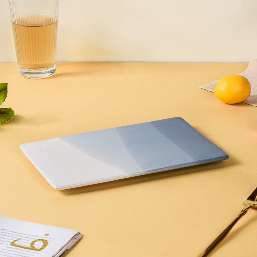 Ombre Tray Grey Nestasia