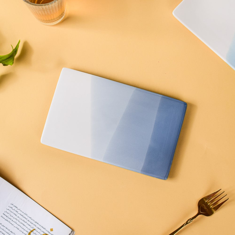 Ombre Tray Grey Nestasia
