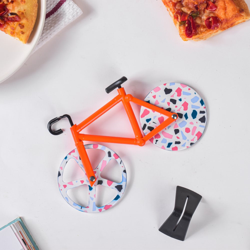 Pizza Bike Cutter Nestasia