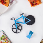 Bicycle Shape Pizza Cutter Nestasia