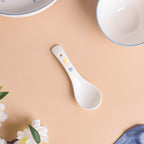 Patterned Soup Bowl Set For 4 Nestasia