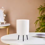 White Porcelain Table Planter Nestasia