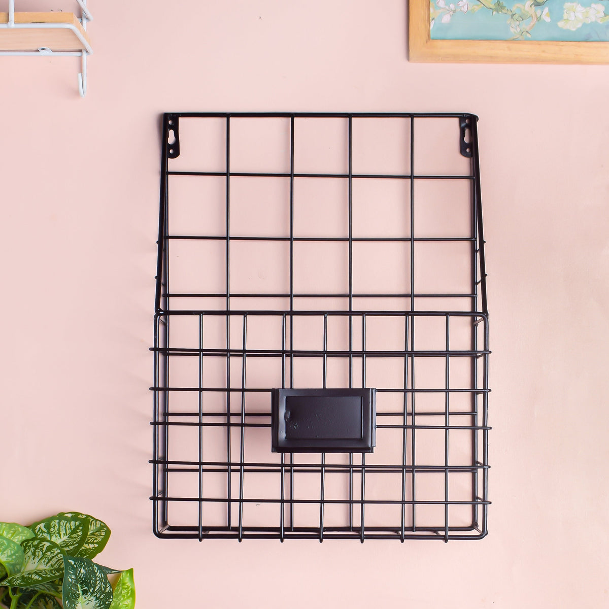 Wall Shelf For Books Nestasia