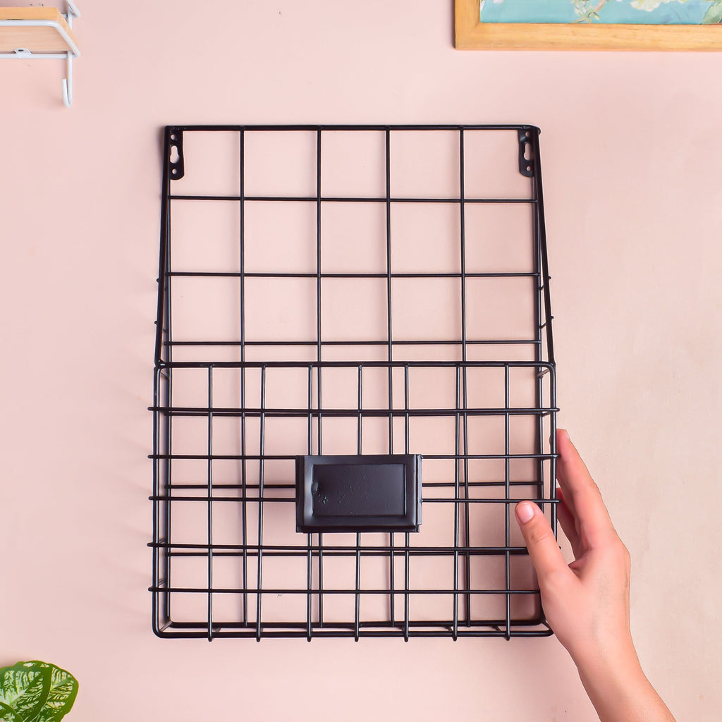 Wall Shelf For Books Nestasia