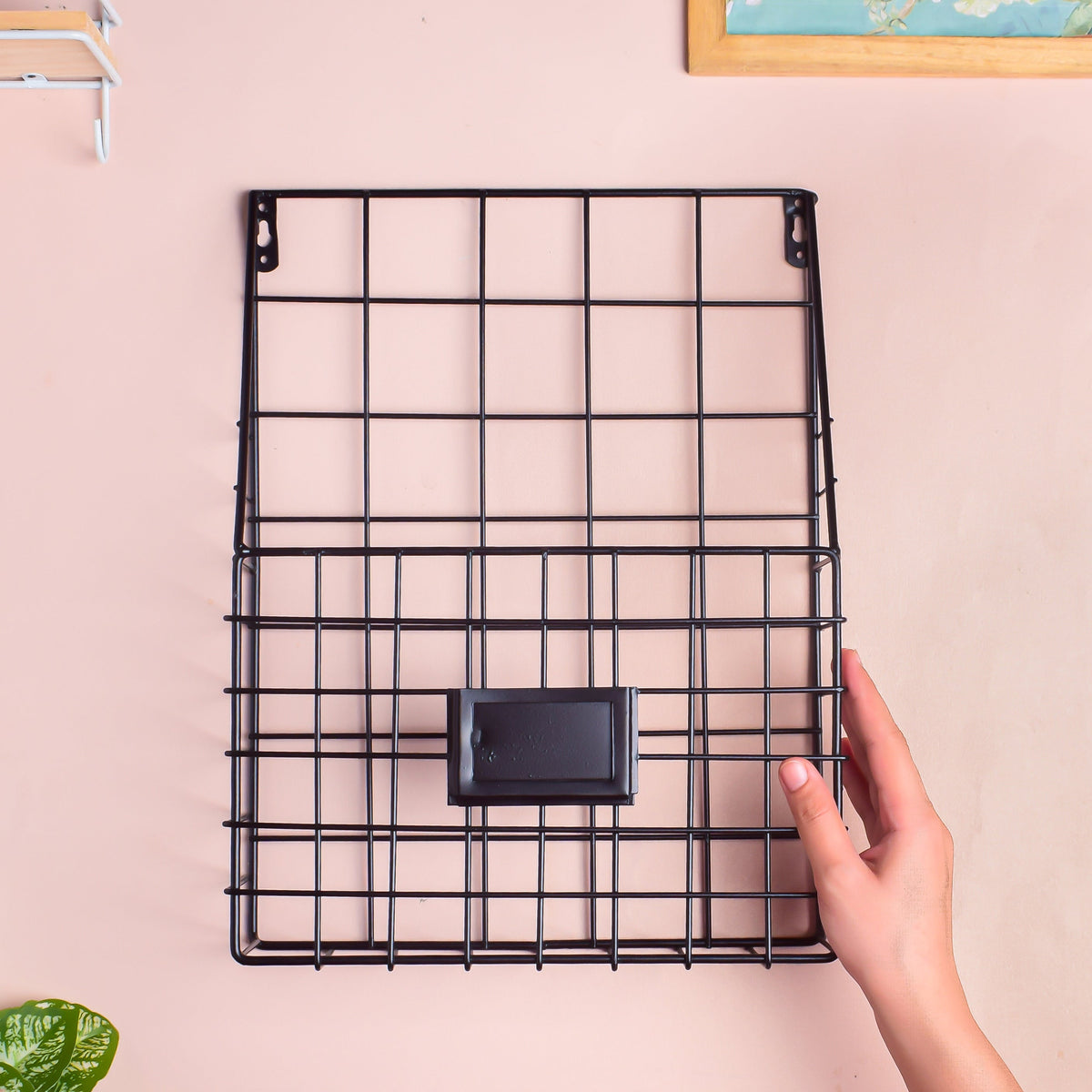 Wall Shelf For Books Nestasia