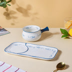Plate and Bowl Set Nestasia