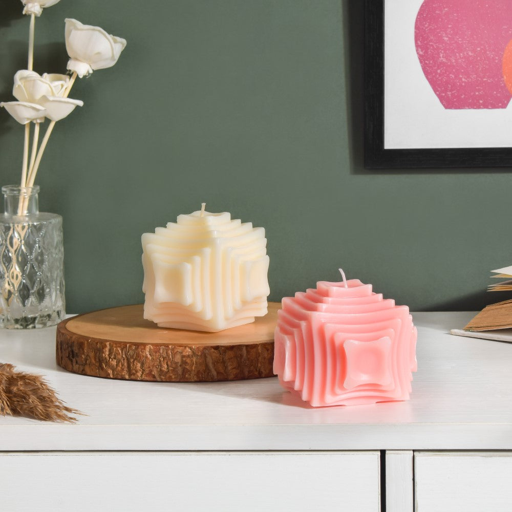 Cube Candles Nestasia
