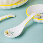Sunflower 11 Piece Dinner Set For 2 Nestasia